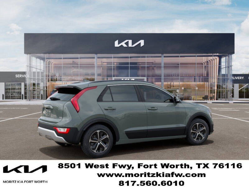 2026 Kia Niro EX