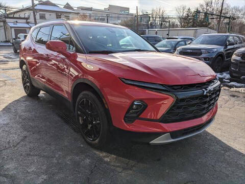 2023 Chevrolet Blazer LT