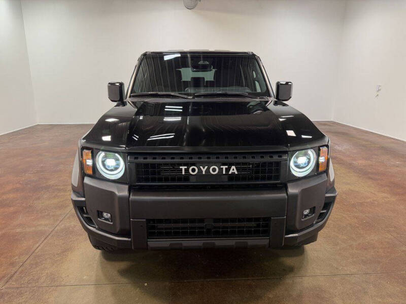 2025 Toyota Land Cruiser 1958