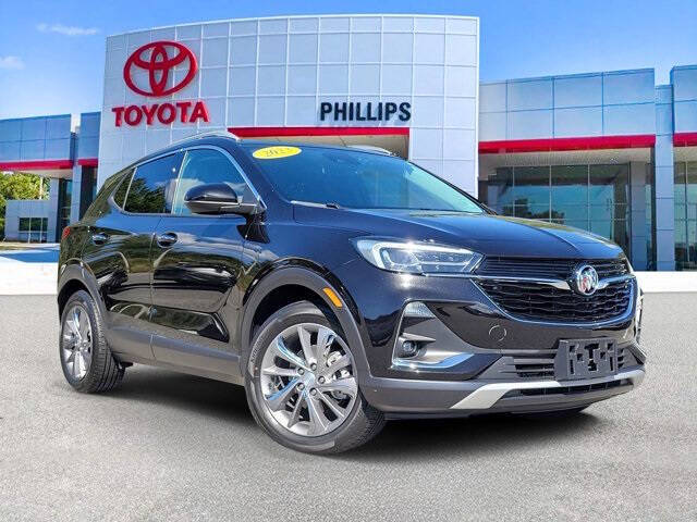 2023 Buick Encore GX Essence