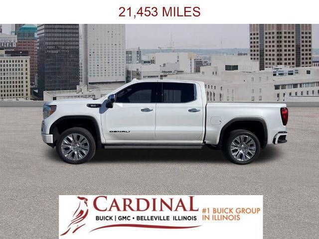 2020 GMC Sierra 1500