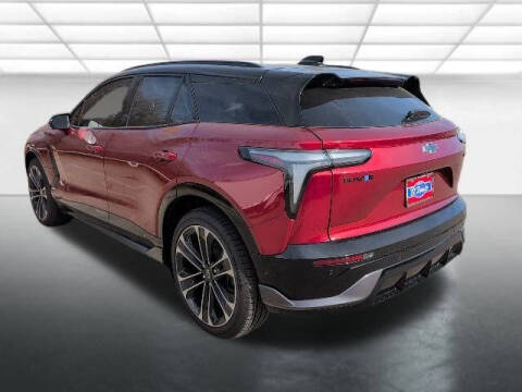 2026 Chevrolet Blazer EV SS