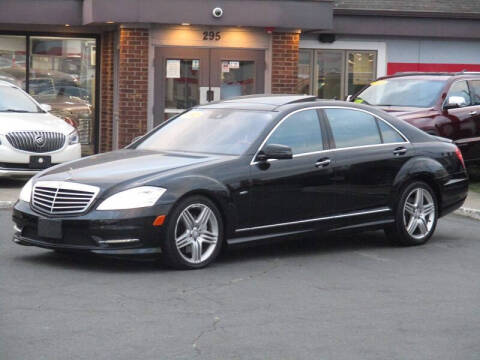 2012 Mercedes-Benz S-Class for sale at Lynnway Auto Sales Inc in Lynn MA