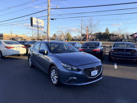 2014 Mazda MAZDA3 i Touring