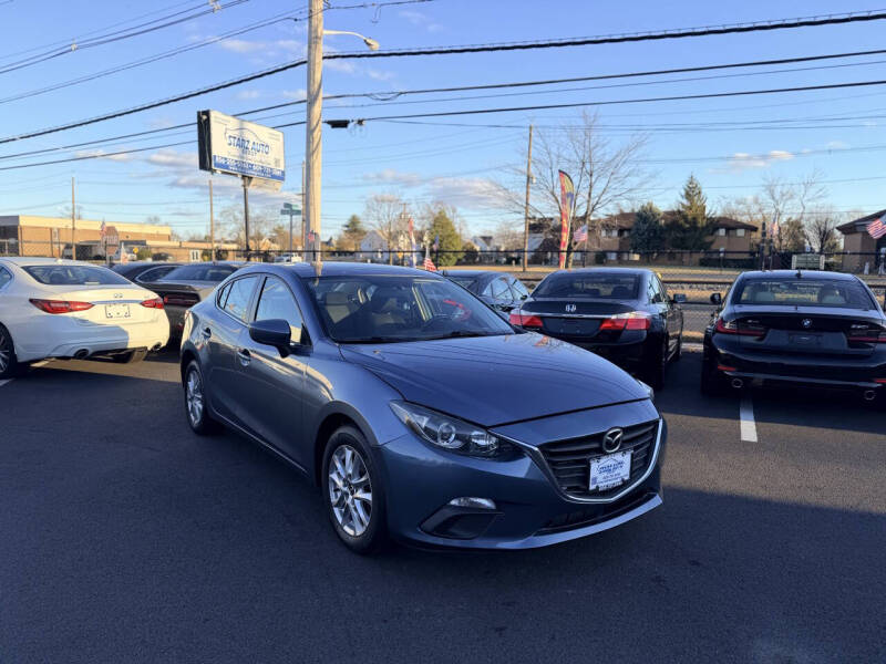 2014 Mazda MAZDA3 i Touring