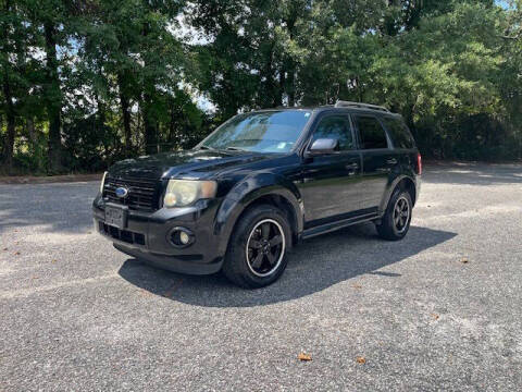 2010 Ford Escape for sale at Lowcountry Auto Sales in Charleston SC