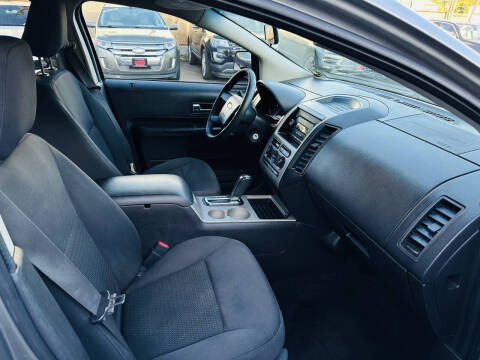 2008 Ford Edge SE