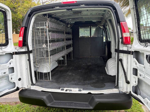 2012 Chevrolet Express 1500