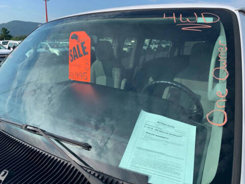 2013 Ford E-Series E-350 SD XLT