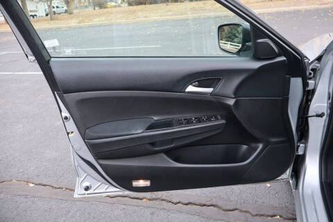 2012 Honda Accord SE