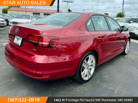2016 Volkswagen Jetta 1.4T S