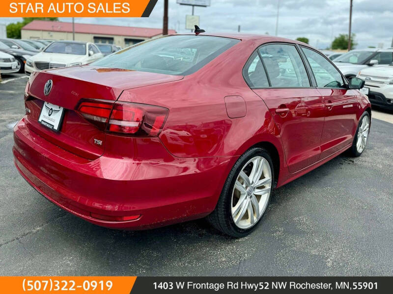 2016 Volkswagen Jetta 1.4T S