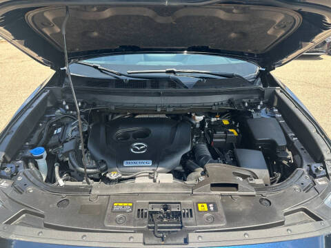 2022 Mazda CX-9 Touring Plus