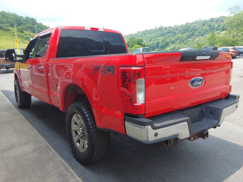 2017 Ford F-250 Super Duty Lariat