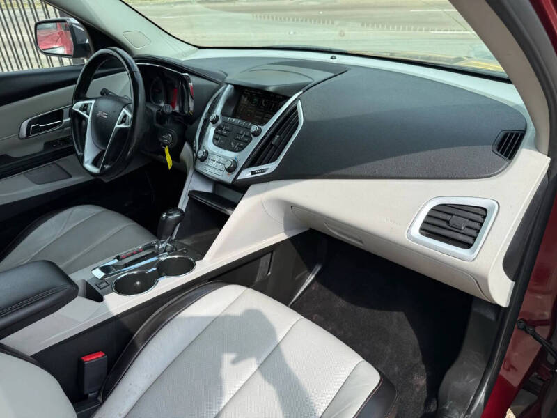 2016 GMC Terrain SLT