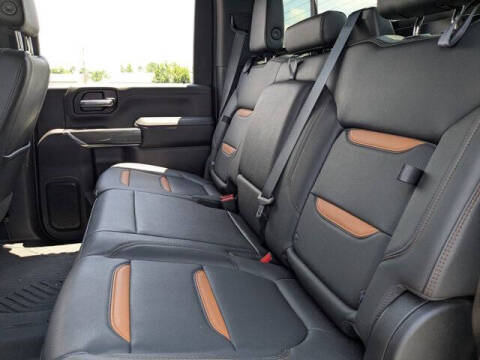 2022 GMC Sierra 2500HD