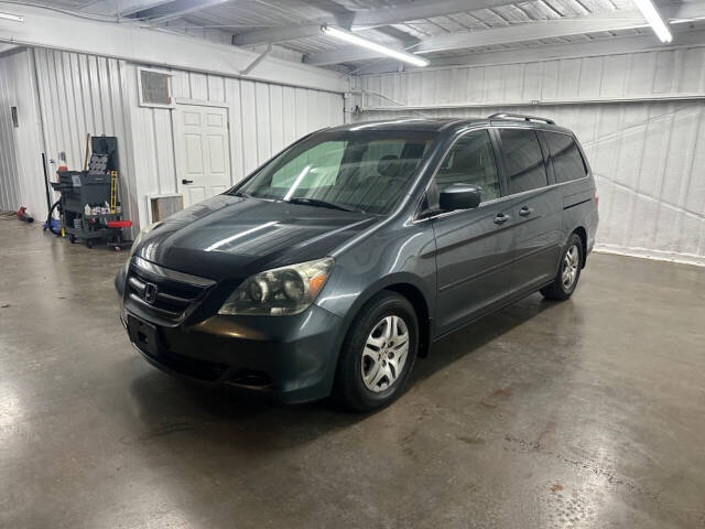 2005 Honda Odyssey for sale at Crusim Auto Sales in Thomasville, NC