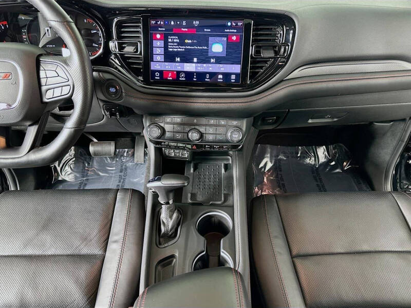 2025 Dodge Durango GT Plus