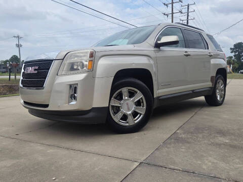 2013 GMC Terrain SLT-1