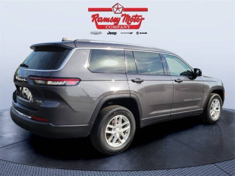 2022 Jeep Grand Cherokee L Laredo
