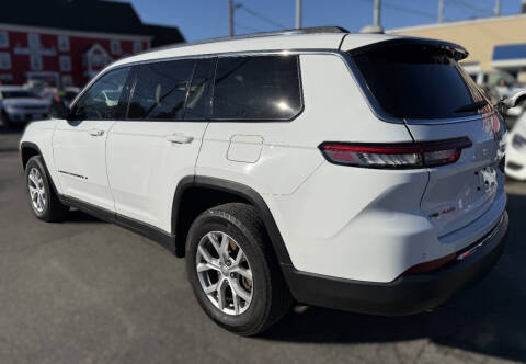 2021 Jeep Grand Cherokee L Limited