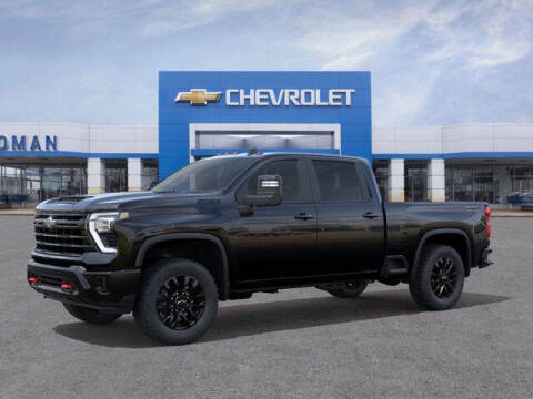 2026 Chevrolet Silverado 2500HD