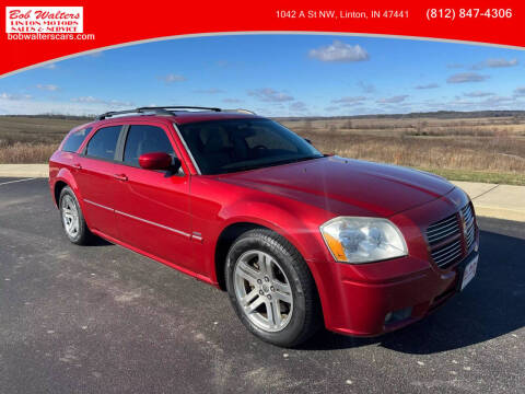 2005 Dodge Magnum for sale at Bob Walters Linton Motors in Linton IN