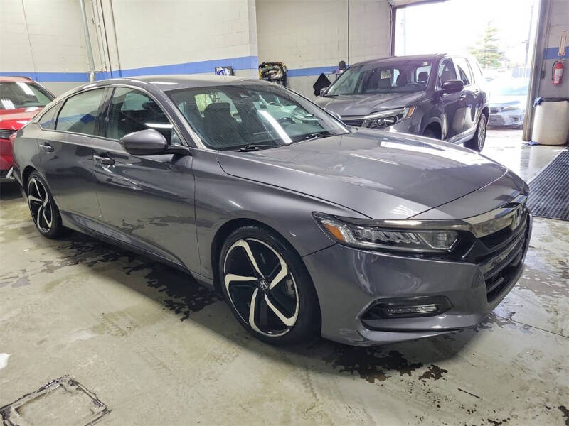 2020 Honda Accord Sport