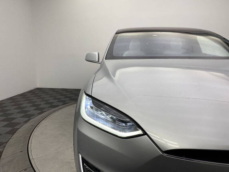 2017 Tesla Model X