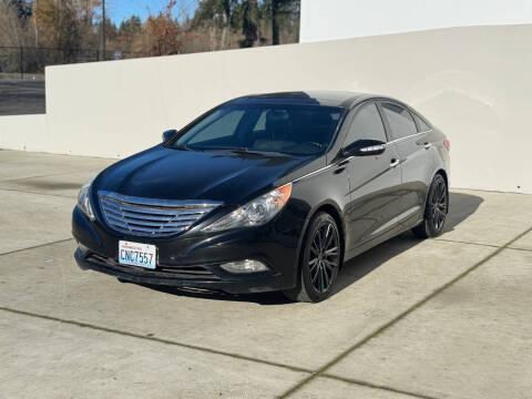 2012 Hyundai Sonata Limited 2.0T