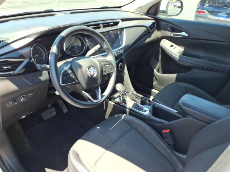 2021 Buick Encore GX Preferred