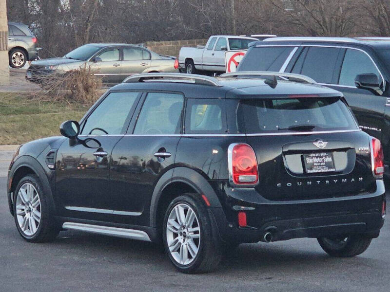 2019 MINI Countryman Cooper