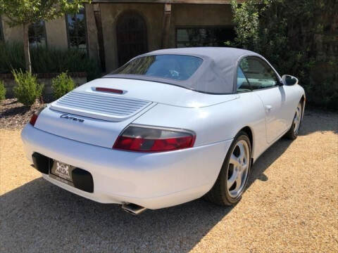 1999 Porsche 911 Carrera
