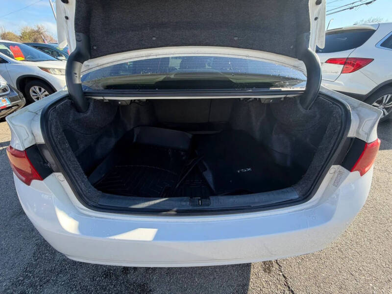2011 Acura TSX