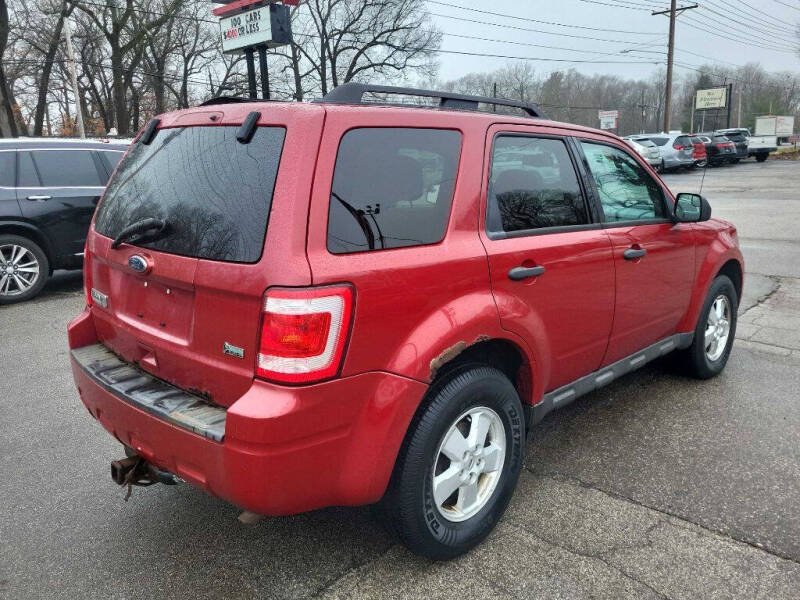 2011 Ford Escape XLT