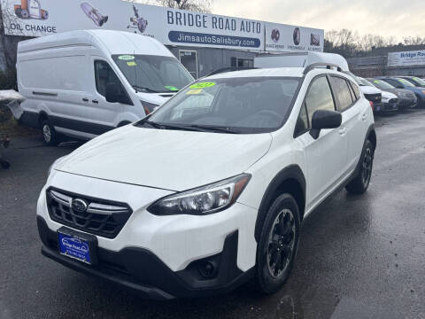 2023 Subaru Crosstrek