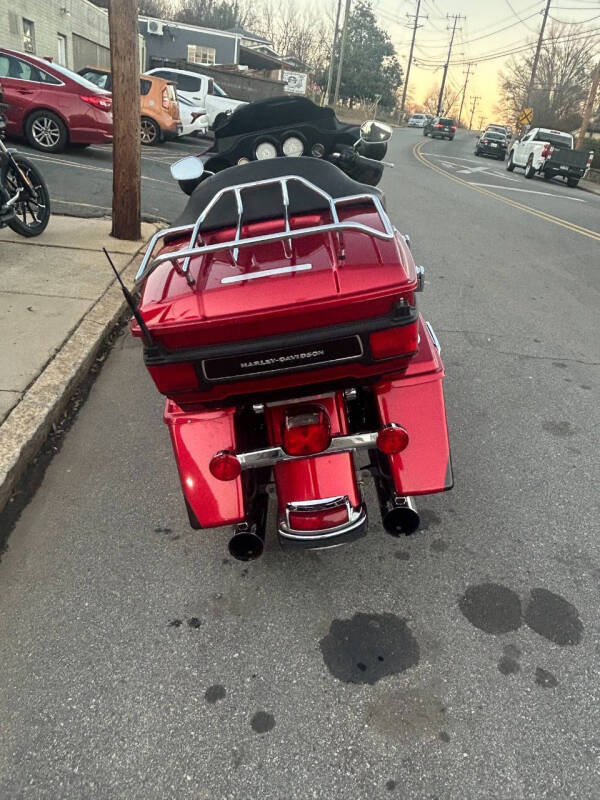 2013 Harley-Davidson Electra Glide Limited FLHTK