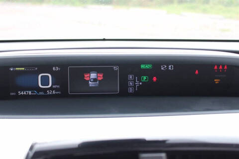 2017 Toyota Prius Three