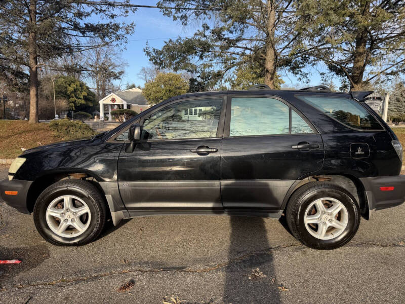2002 Lexus RX 300