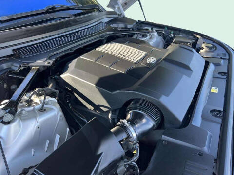 2015 Land Rover Range Rover HSE