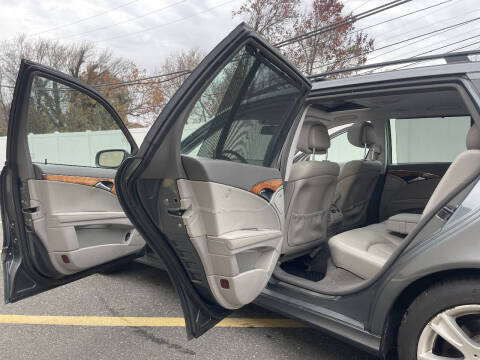 2009 Mercedes-Benz E-Class E 350 4MATIC