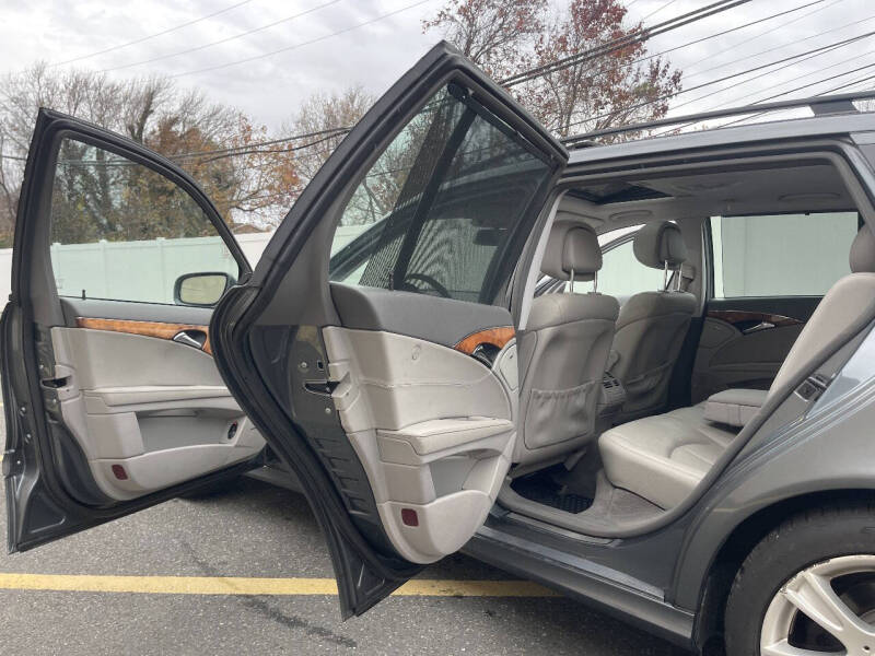 2009 Mercedes-Benz E-Class E 350 4MATIC
