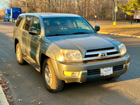 2005 Toyota 4Runner