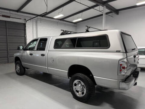 2005 Dodge Ram 2500