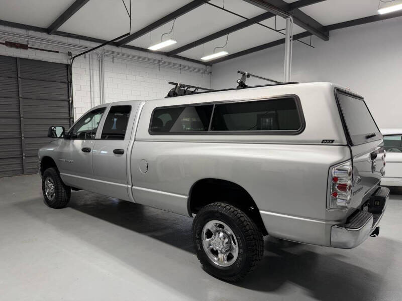 2005 Dodge Ram 2500