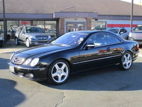 2005 Mercedes-Benz CL-Class for sale at Lynnway Auto Sales Inc in Lynn MA