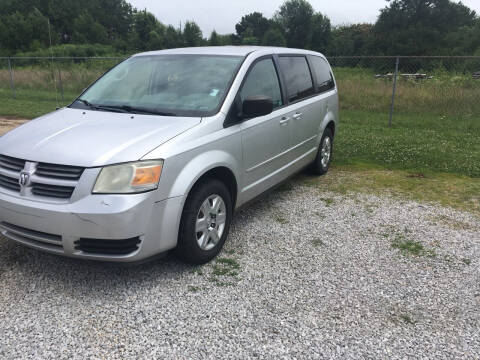 2009 Dodge Grand Caravan for sale at B AND S AUTO SALES in Meridianville AL