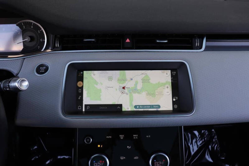 2021 Land Rover Range Rover Evoque S