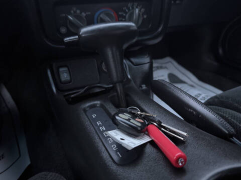 2000 Pontiac Firebird