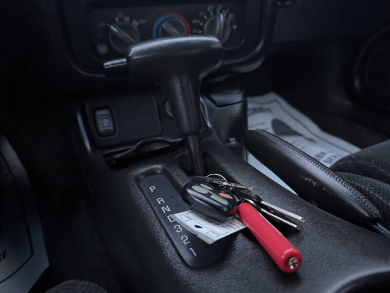 2000 Pontiac Firebird